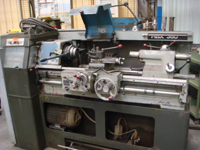 Cazeneuve Lathe